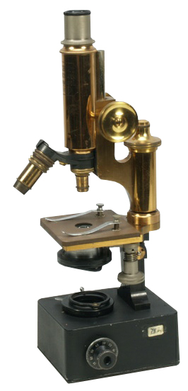 Reichert Microscope Serial Numbers